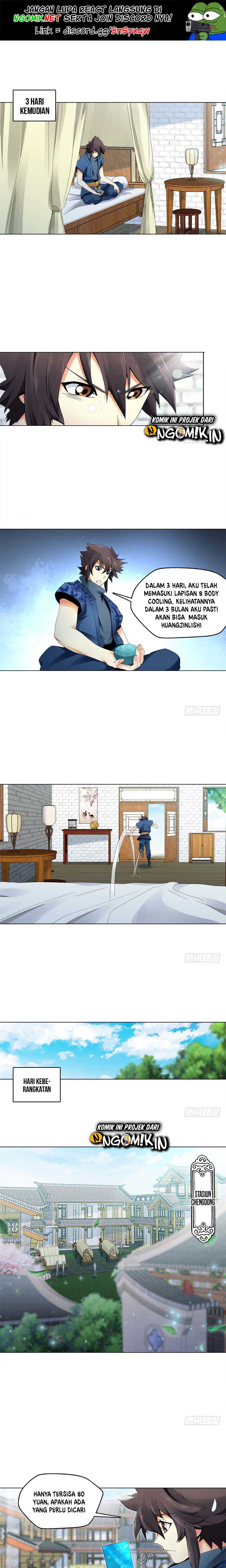 Heavenly God Mnemonic Chapter 31 Gambar 2